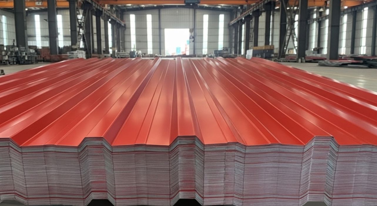 0.60mm - 0.70mm Kalın Trapez Sac Cetveli