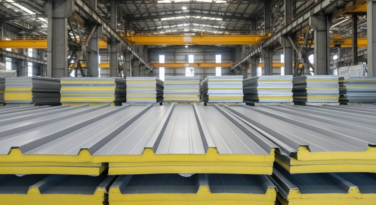 100mm - 150mm Yoğun Yalıtım Panel Fiyatları