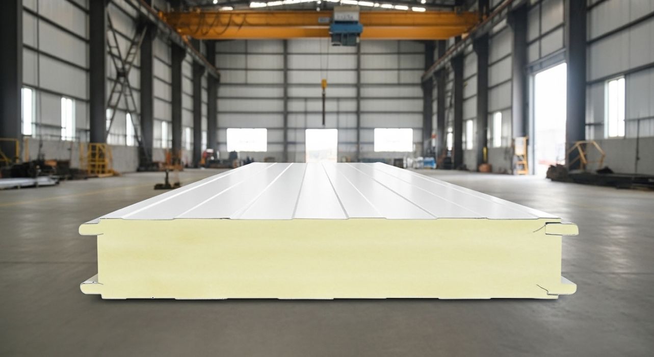 100mm - 200mm Soğuk Hava Panel Kalınlıkları