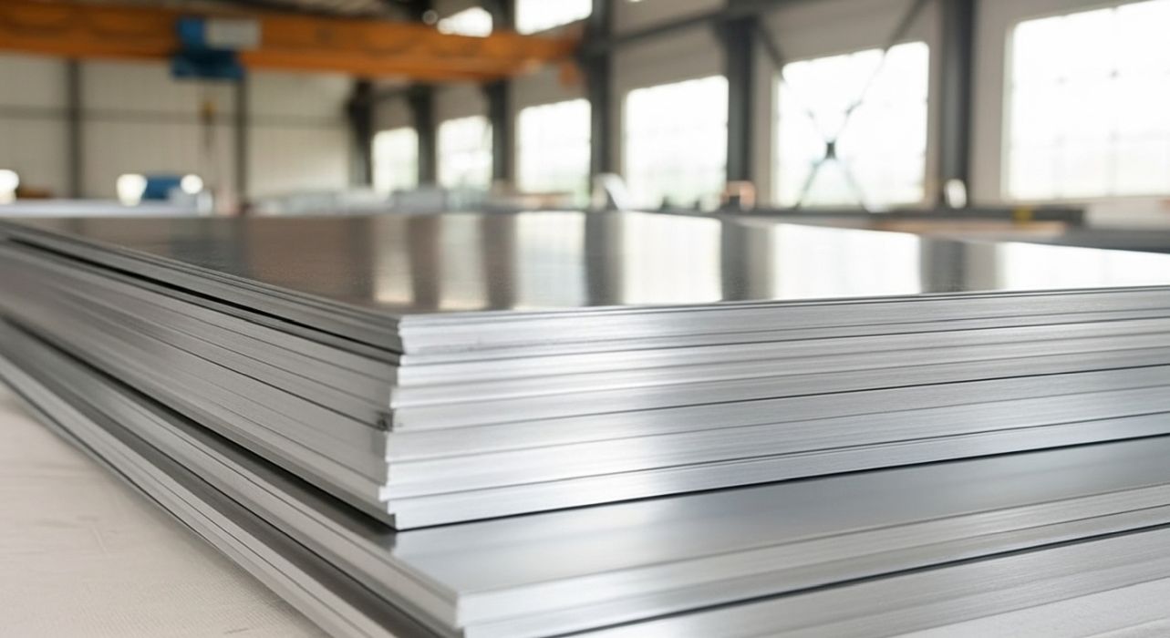 2B (Mat) Paslanmaz Sac Özellikleri