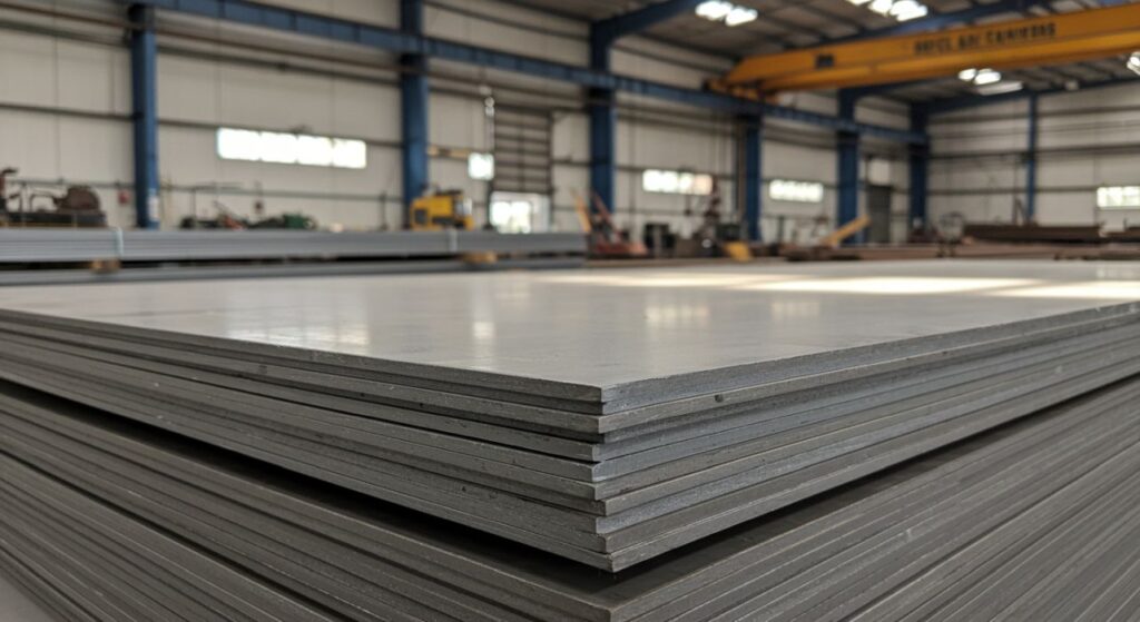 304 Paslanmaz Çelik Hakkında Bilmeniz Gereken Her Şey