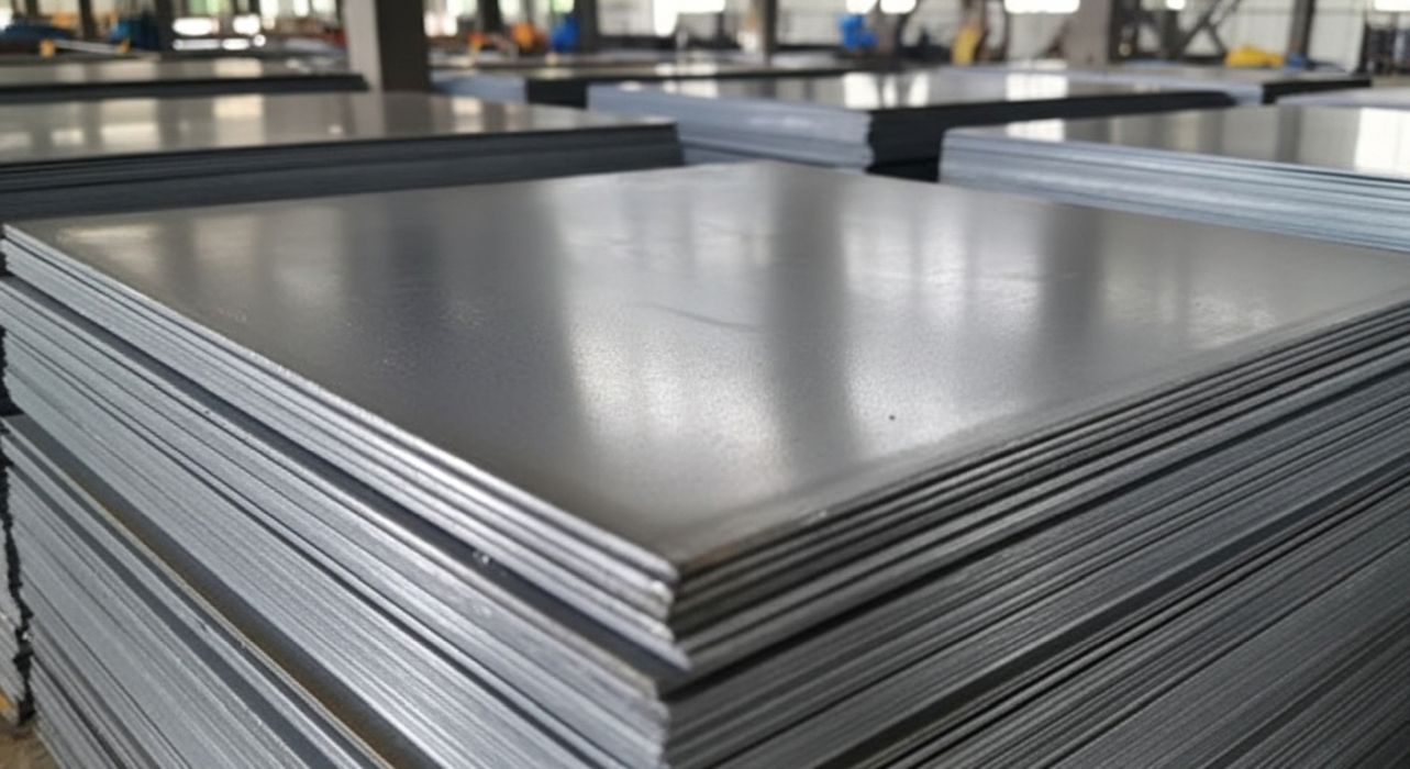 316L Paslanmaz Sac Ağırlık Cetveli