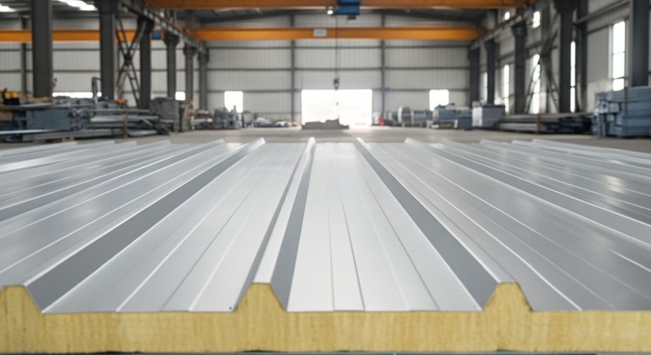 40mm Sandviç Panel Fiyat ve Ağırlık