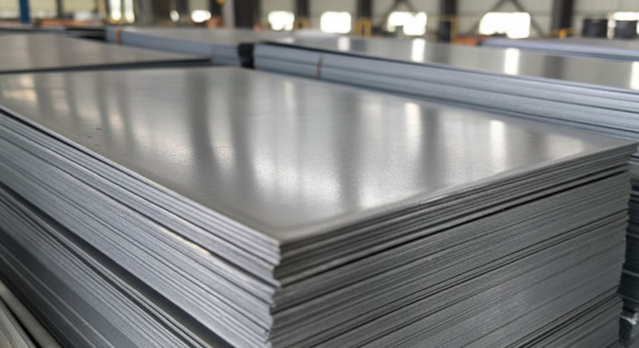 430 Paslanmaz Sac Ağırlık Cetveli