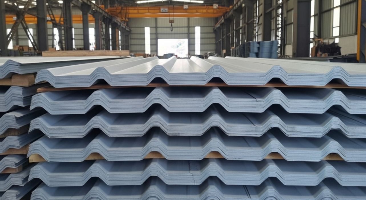 5 Hadve Trapez Sac Ölçü ve Fiyat Cetveli