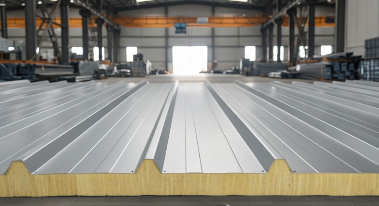 60mm - 80mm Sandviç Panel Kalınlık Seçimi