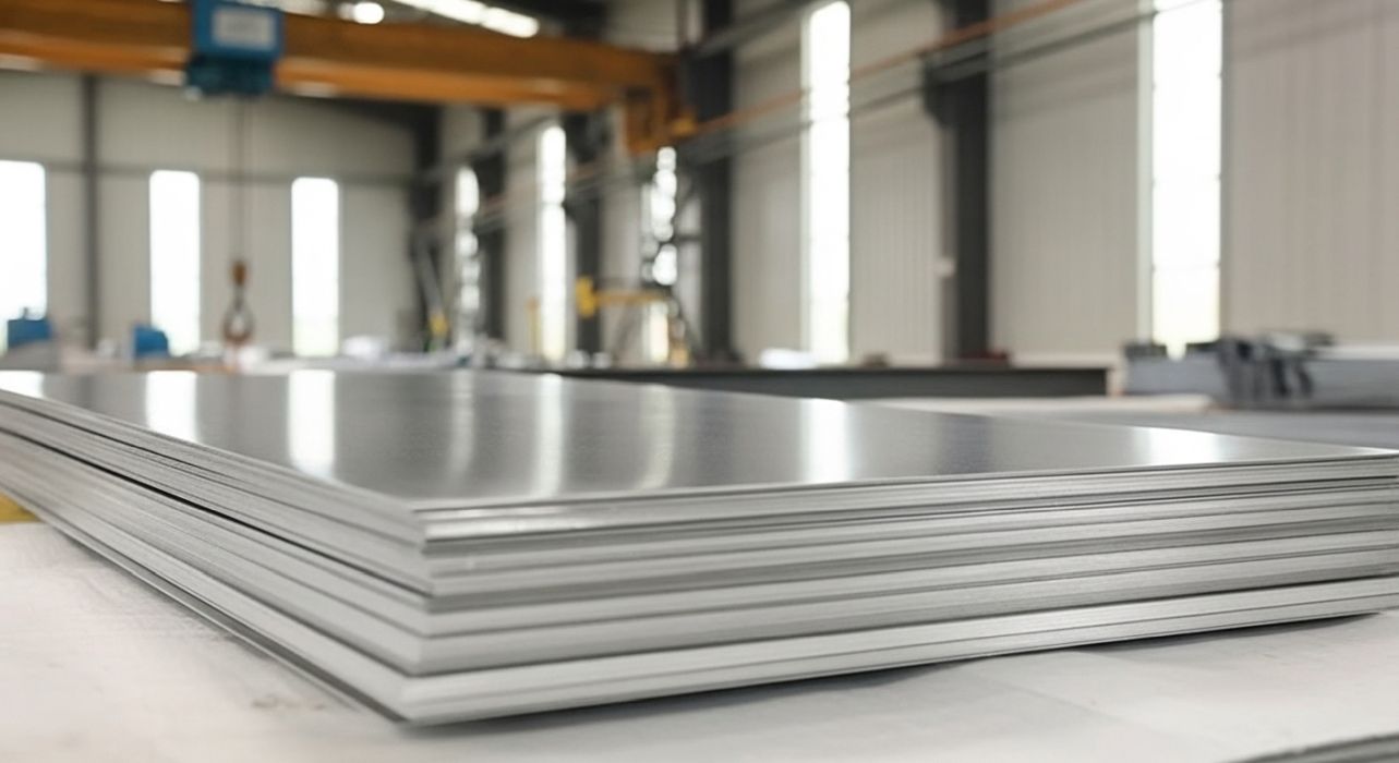 BA (Parlak) Paslanmaz Sac Fiyatları