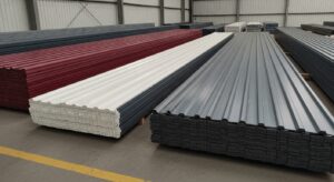 Boyalı Trapez Sac fiyatı