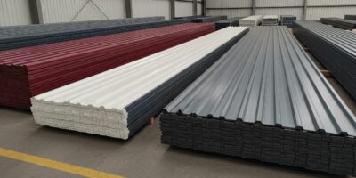 Boyalı Trapez Sac fiyatı