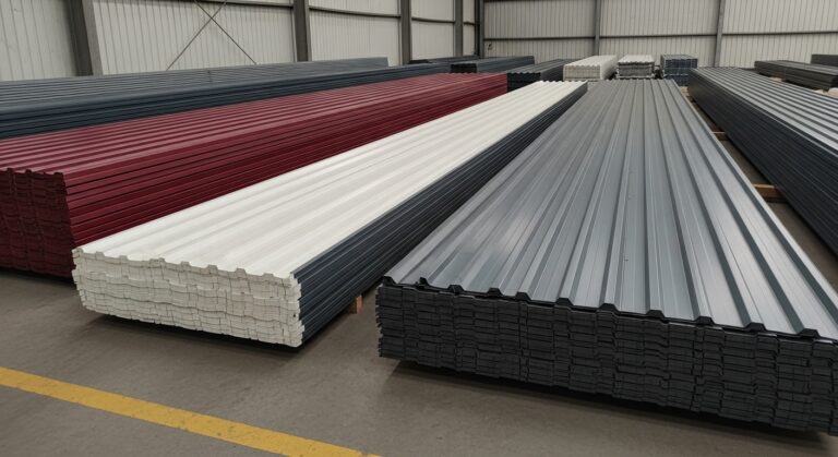 Boyalı Trapez Sac fiyatı