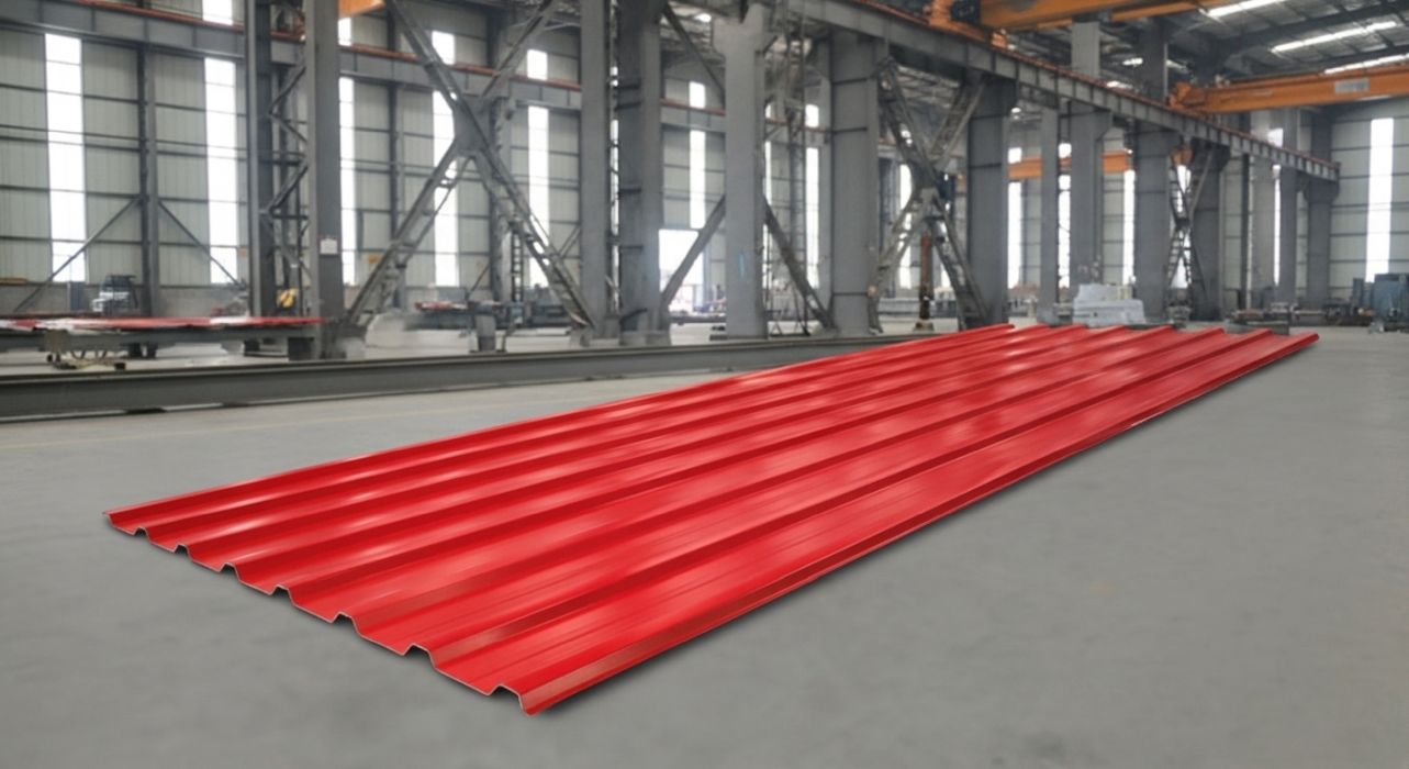 Boyasız Galvaniz Trapez Sac M2 Fiyatları