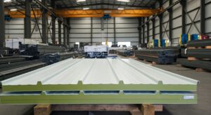 Çatı Sandviç Panel Fiyatları Renk ve Kalınlık Listesi