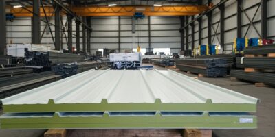 Çatı Sandviç Panel Fiyatları Renk ve Kalınlık Listesi