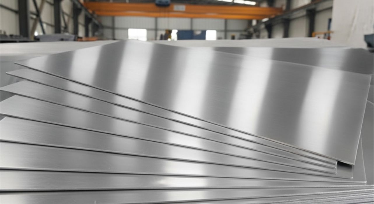 Ferritik Paslanmaz Sac