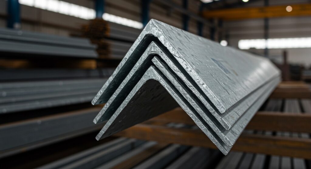 Galvaniz Köşebent Fiyatları ve Paslanma Koruması