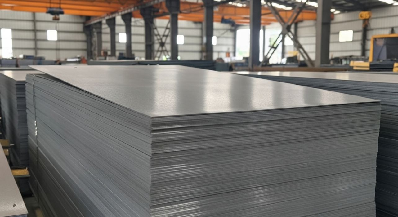 Galvaniz Sac Kalınlık ve Fiyat Cetveli