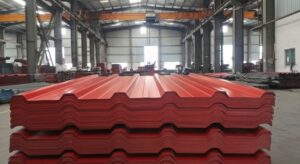 Galvaniz Trapez Sac Fiyat, Kalınlık ve Ağırlık Tablosu