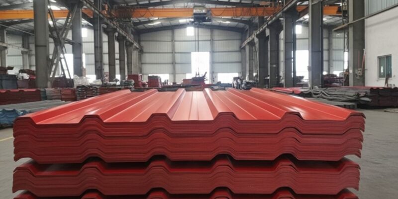 Galvaniz Trapez Sac Fiyat, Kalınlık ve Ağırlık Tablosu