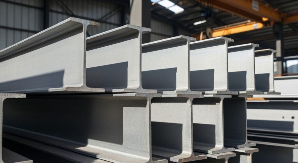 IPE vs HEA Profil Fiyat, Ağırlık ve Ölçü Karşılaştırması