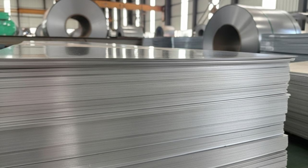 İnce Paslanmaz Sac (0.5mm - 2mm) Fiyatları