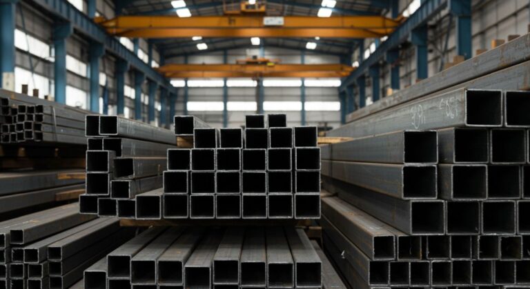 Kare Profil Özellikleri ve Mukavemet Değerleri