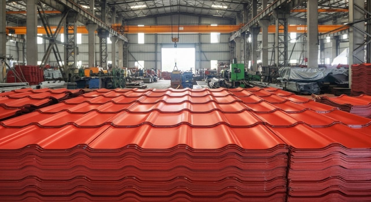 Kiremit Desen RAL 3009 Bordo Fiyat Listesi