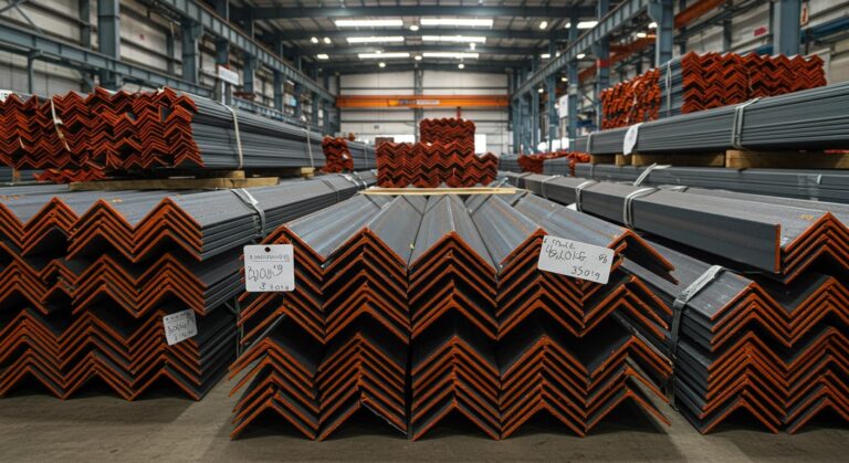 Köşebent Çeşitleri Eşit ve Eşit Olmayan Kenarlı