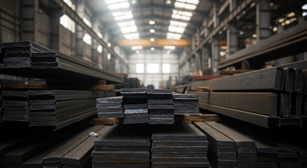 Lama Demir Ağırlık Hesaplama Tablo ve Formül