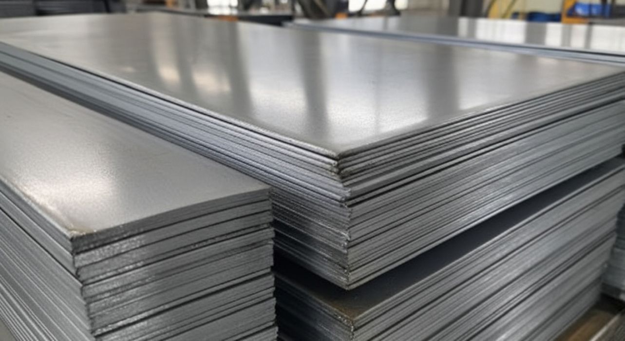 M2 Paslanmaz Sac Ağırlık Cetveli