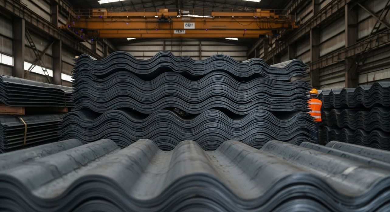 Metal Kiremit M2 Fiyat Cetveli