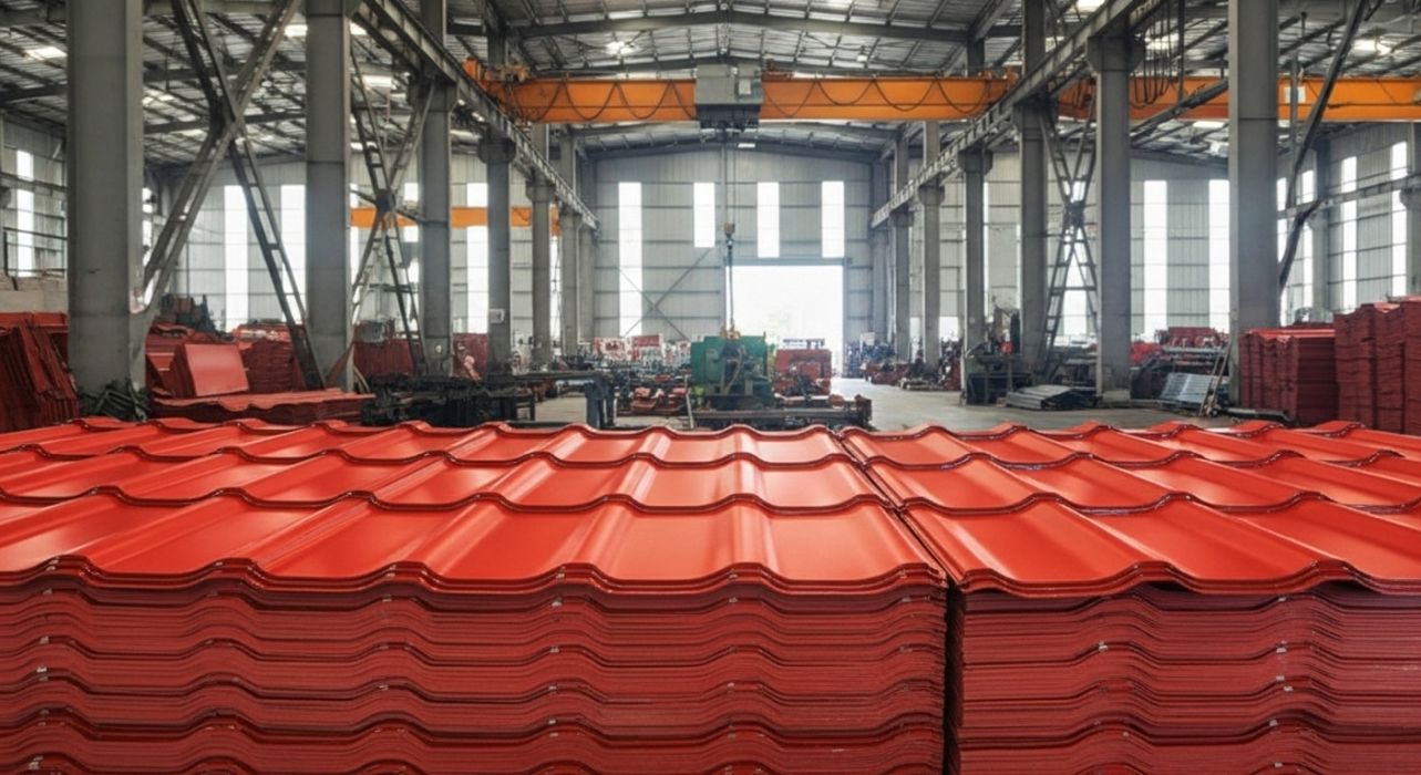 Metal Kiremit Renkleri RAL Katalog ve Fiyat Farkları