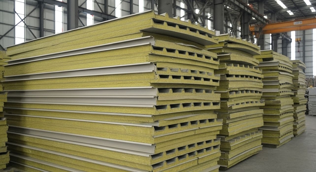 Oluklu Cephe Paneli Kalınlık Seçenekleri