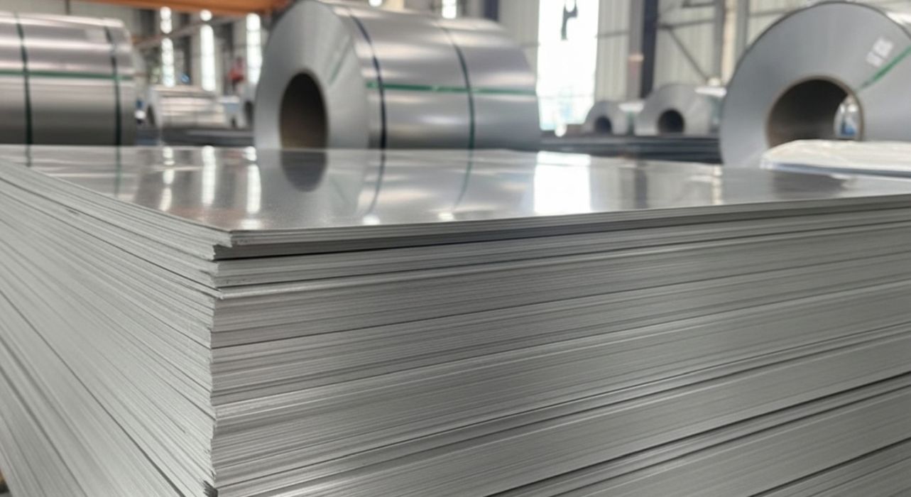 Orta Kalınlık Paslanmaz Sac (3mm - 5mm) Özellikleri