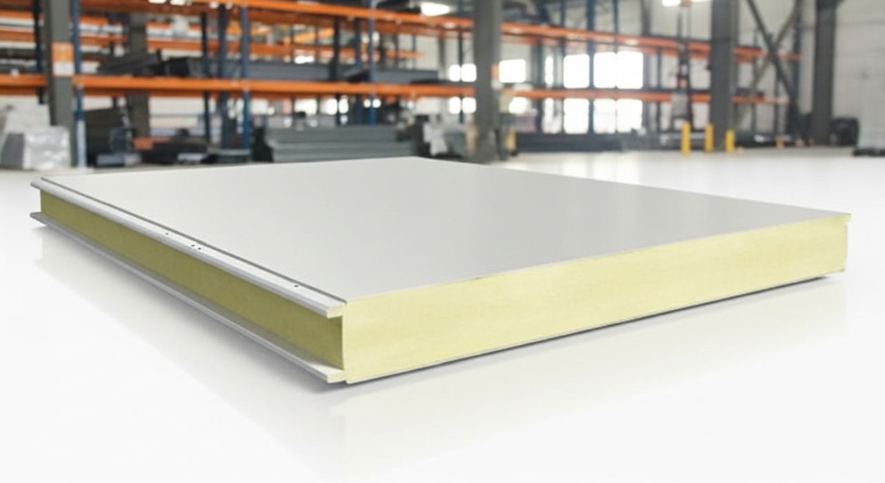 PUR Dolgulu Soğuk Hava Panel Özellikleri