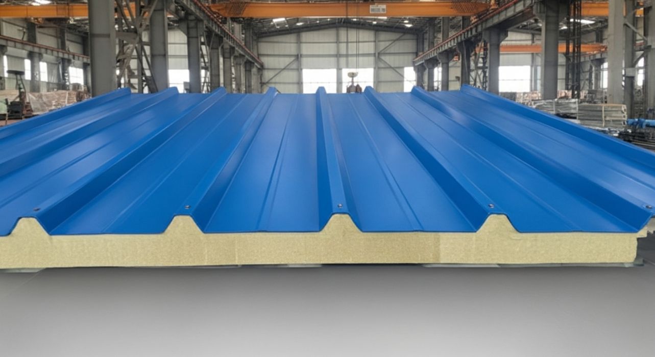 PUR vs PIR vs Taşyünü Sandviç Panel Dolgu Karşılaştırması