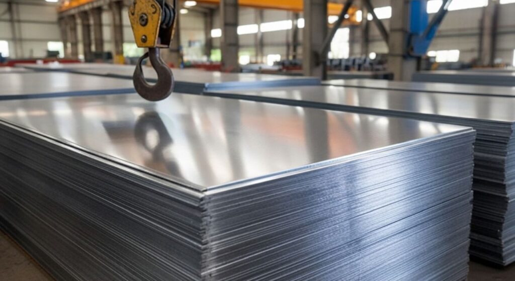 Paslanmaz Levha Fiyatları Kalınlık ve Ebat Listesi