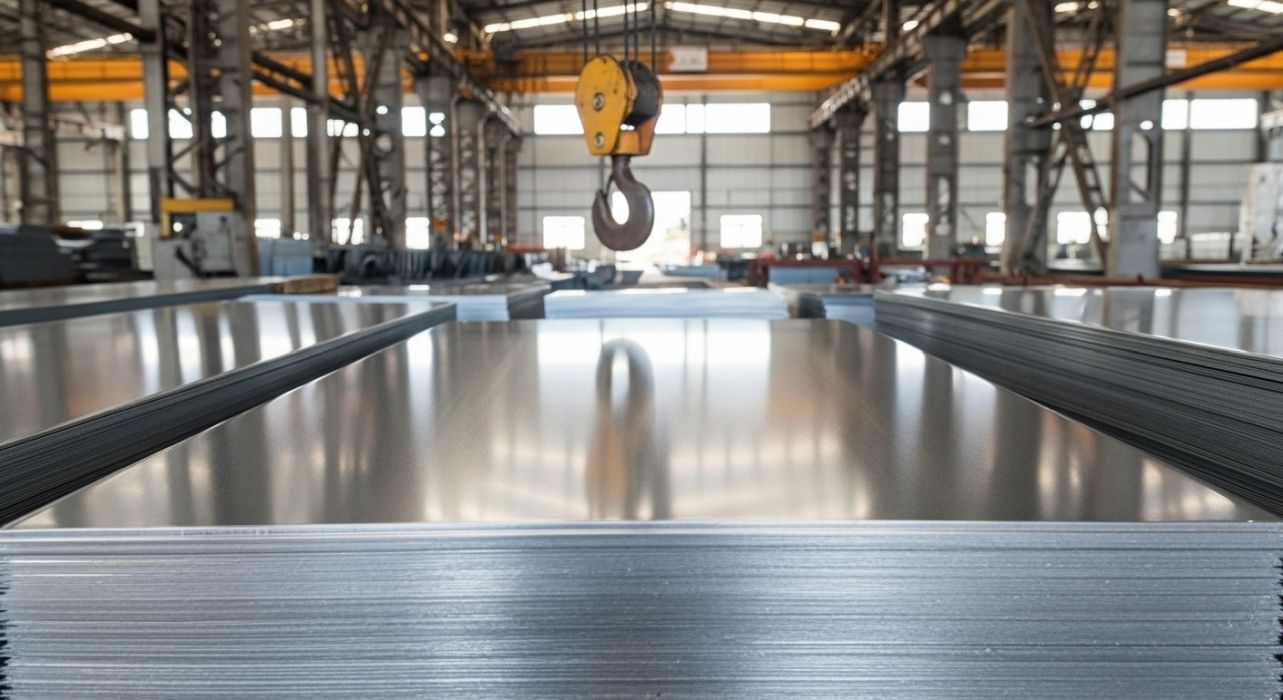 Paslanmaz Levha Kalınlık Seçenekleri