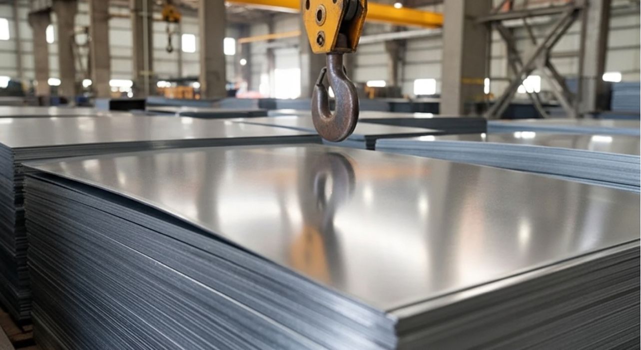 Paslanmaz Levha Ölçüleri