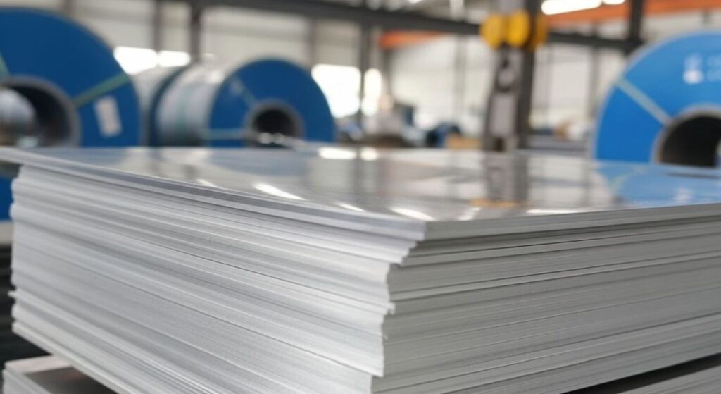 Paslanmaz Sac Fiyatları 304, 316, 430 Kalite Fiyat Listesi