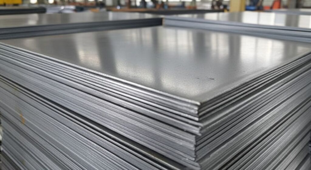 Paslanmaz Sac Kaliteleri 304, 316, 430, 310 Özellikleri