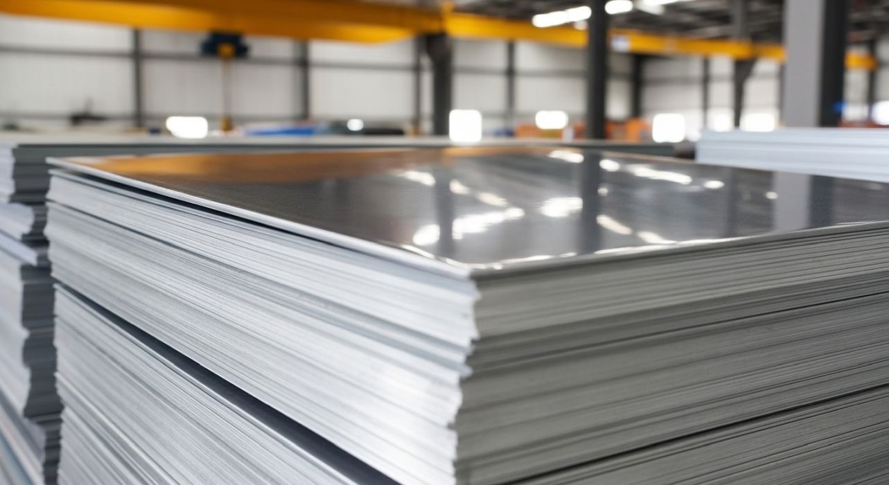 Paslanmaz Sac Yüzey Çeşitleri ve Fiyat Farkları