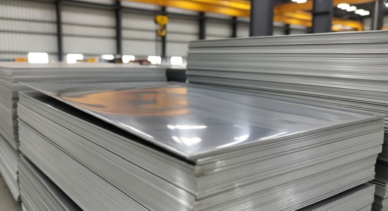 Paslanmaz Sac Yüzey İşlemleri 2B, BA, HL Fiyatları