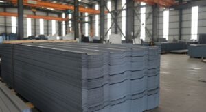 RAL 7016 Gri Trapez Sac Fiyat ve Form Seçenekleri