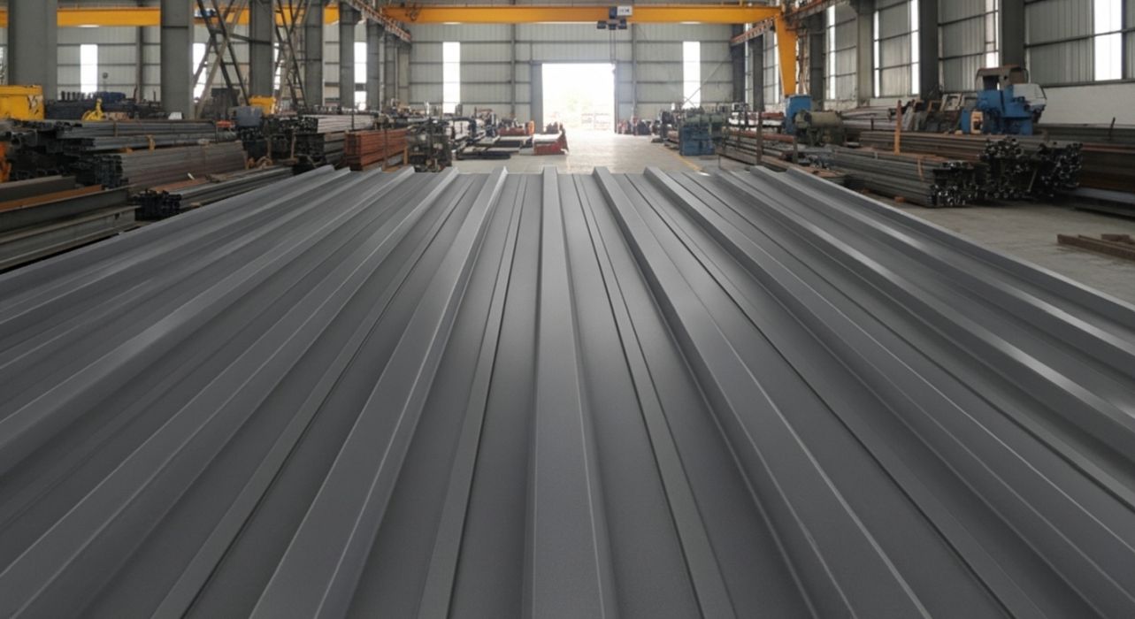 RAL 7016 Trapez Sac Kalınlık ve Fiyat Tablosu