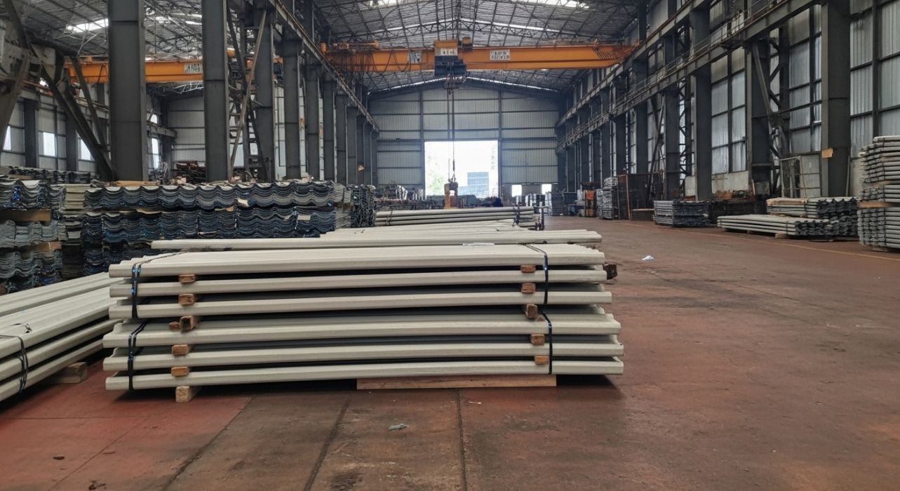 RAL 9002 5 Hadve Trapez Sac Fiyat Listesi