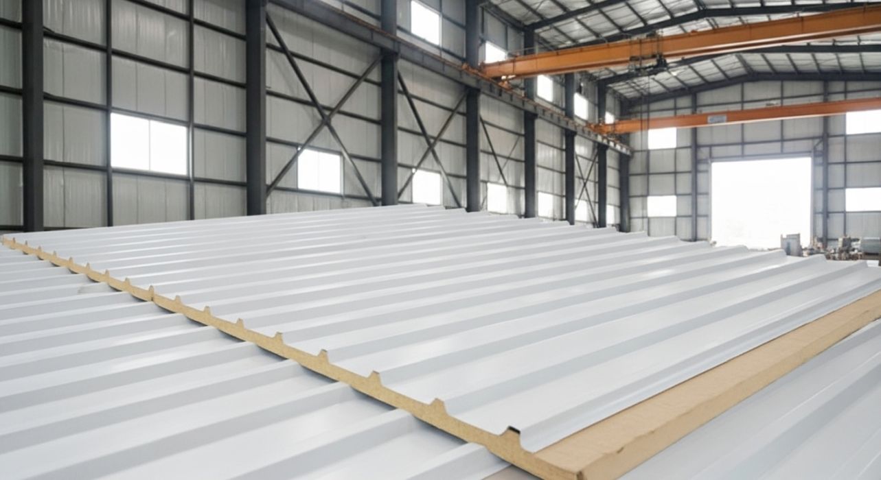 RAL 9002 Beyaz Sandviç Panel Fiyat ve Kalınlık Seçenekleri