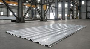 RAL 9002 Beyaz Trapez Sac Fiyat ve Kalınlık