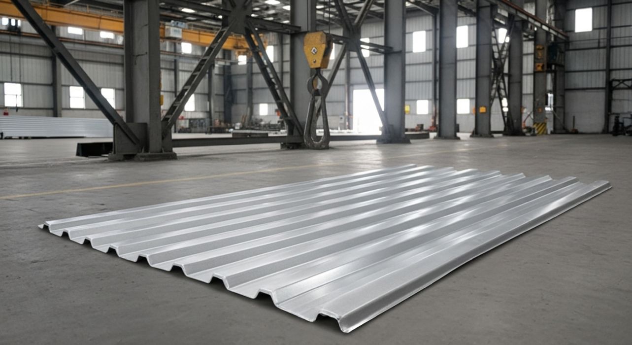 RAL 9002 Beyaz Trapez Sac Fiyat ve Kalınlık