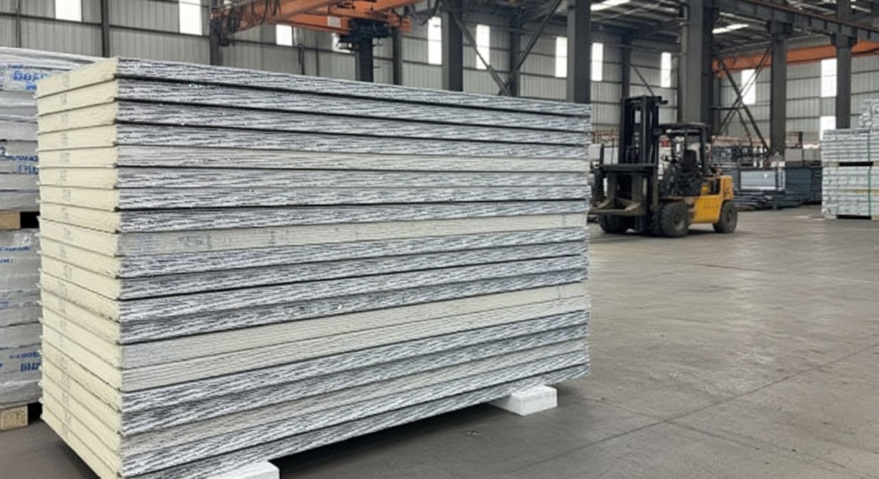 RAL 9002 Cephe Paneli M2 Fiyatları