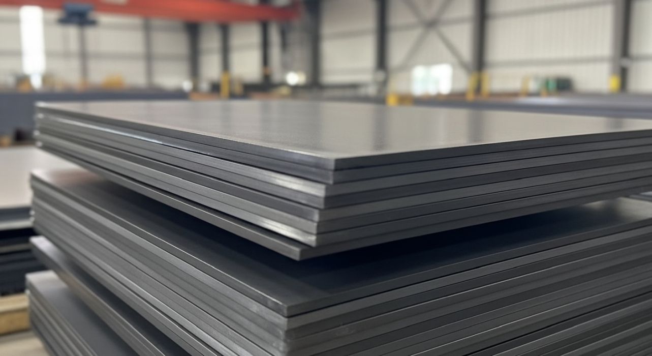 S275JR Kalite Sac Kalınlık Seçenekleri